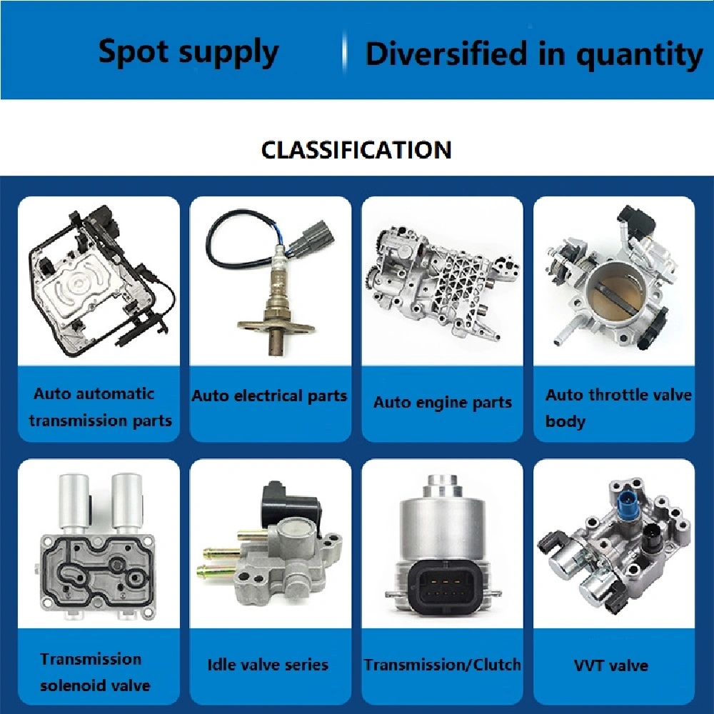 The 6HP26 Valve Body Variable Speed Control Gearbox Valve Body Assembly Suitable for BMW Automotive Accessories